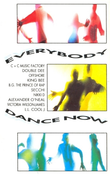 Everybody Dance Now (1991, CD) - Discogs