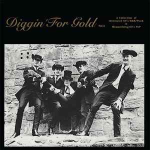 Various - Diggin' For Gold Vol 2 album cover
