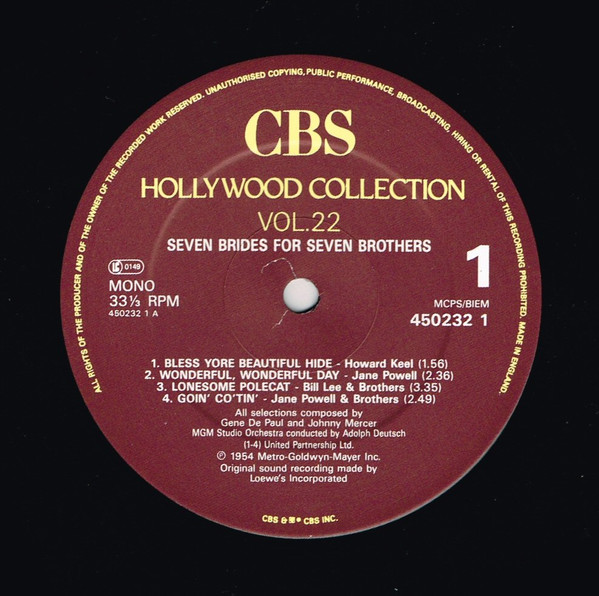 lataa albumi Various - Hollywood Collection Vol13 An American In Paris Les Girls