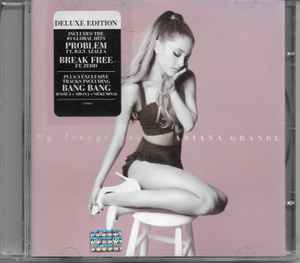 Ariana Grande Positions Vinyl Target Edition – A•Shop MX
