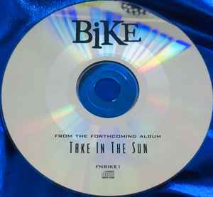 Bike - Take In The Sun album cover