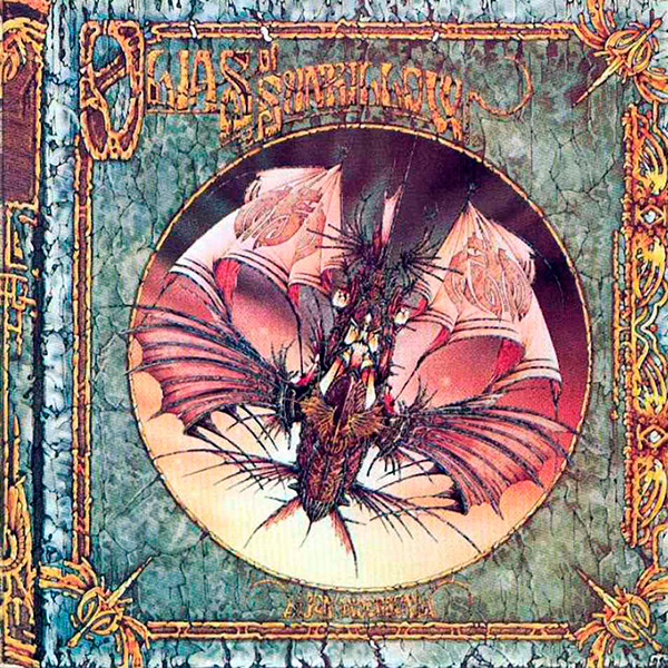 Jon Anderson – Olias Of Sunhillow (1996, WMME, CD) - Discogs