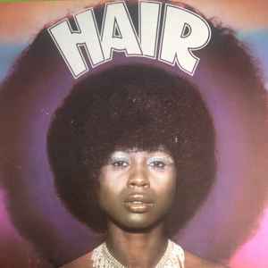 "Hair" Original London Cast - Hair