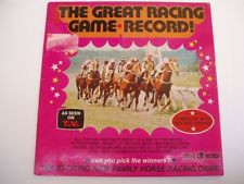 last ned album Unknown Artist - The Great Racing Game Record