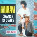 Cover of Chance To Desire (Remix), 1988, Vinyl