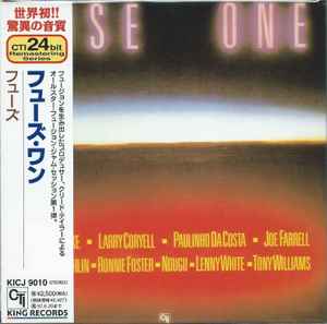 Fuse One – Fuse (1995, Paper Sleeve, CD) - Discogs