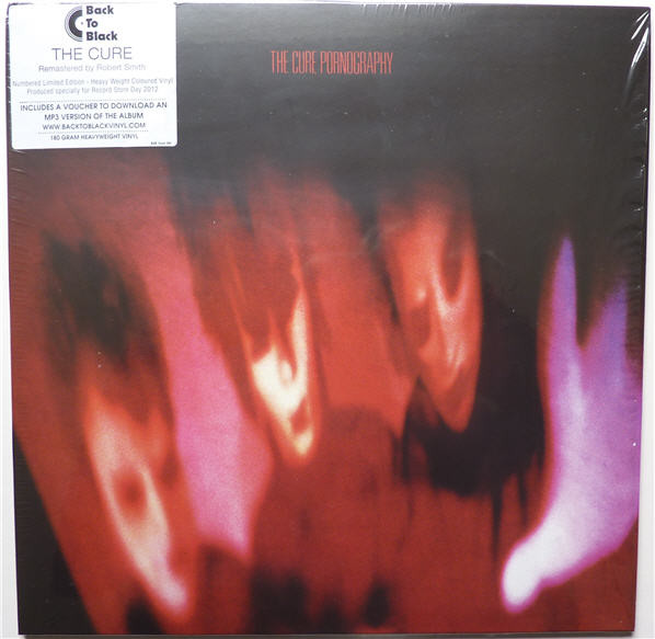 Red Light District - 2 Vinilos - The Cure - Disco