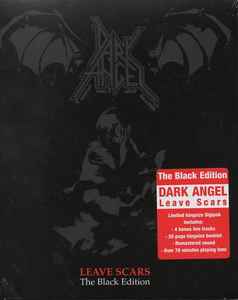 Dark Angel – Leave Scars (2008, CD) - Discogs
