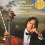 Cover of Elgar, Walton: Cello Concertos, 1985, Vinyl