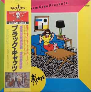 Black Cats – Cream Soda Presents (1981, Vinyl) - Discogs