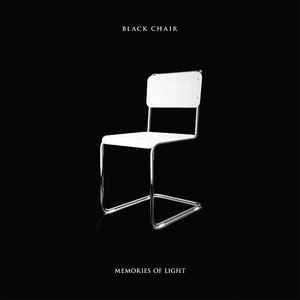 Memories Of Light - Black Chair
