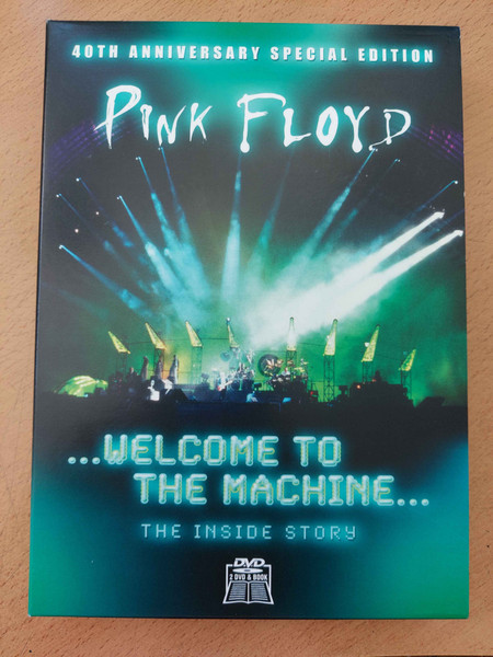 Pink Floyd Welcome To The Machine The Inside Story Th Anniversary Special Edition