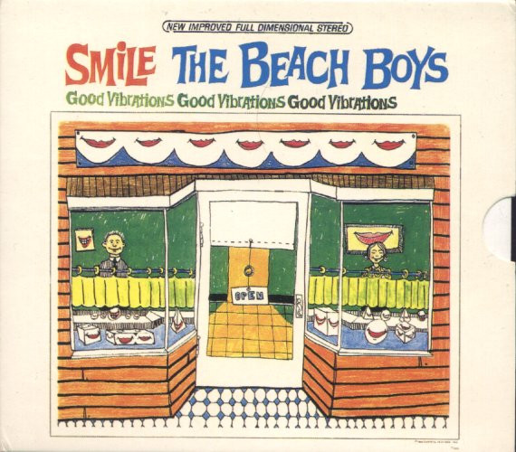 日本最級 The Beach Boys / Smile sessions EUオリジナル盤 洋楽 - www ...