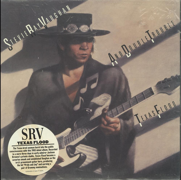 Stevie Ray Vaughan And Double Trouble – Texas Flood (2010