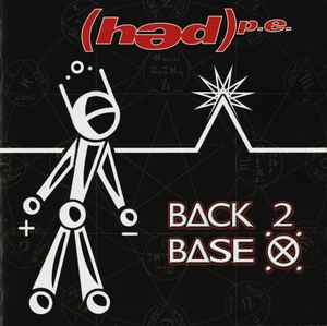 (Hed) P. E. - Back 2 Base X album cover