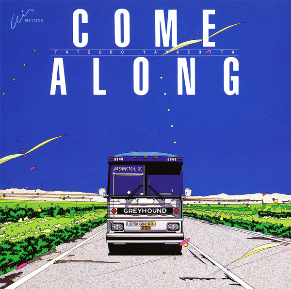 Tatsuro Yamashita – Come Along (1997, CD) - Discogs