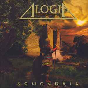 Alogia - Semendria album cover