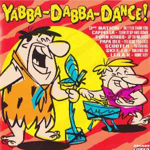 The Flintstones, Fred Flintstone Dancing Poster