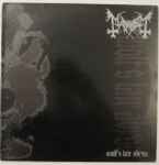 Cover of Wolf's Lair Abyss, 1997, Vinyl