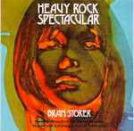 Cover of Heavy Rock Spectacular, 2015, CD