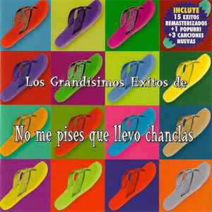 Los Grandísimos Éxitos De No Me Pises Que Llevo Chanclas (CD, Compilation, Remastered)en venta
