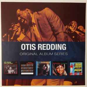 Otis Redding – Original Album Series (2021, AC, Box Set) - Discogs