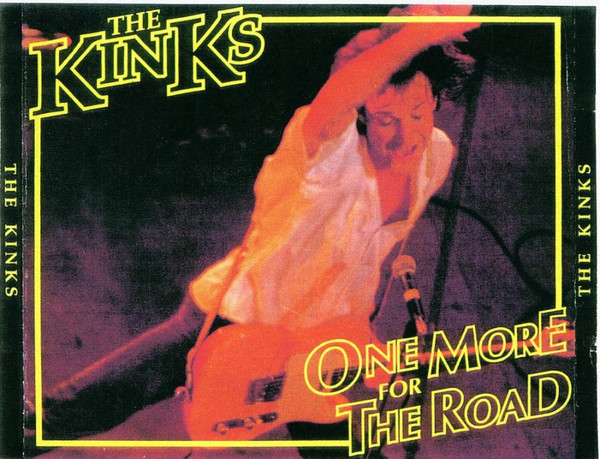The Kinks – Live In Japan (Radio Broadcast / 1982) (2019, CD