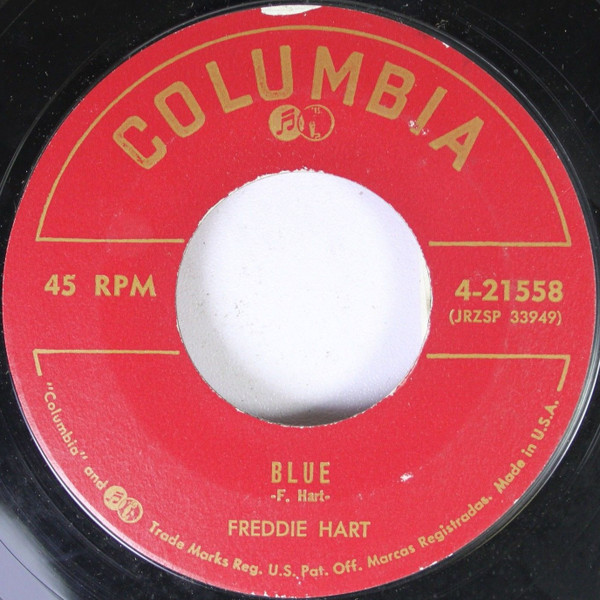 ladda ner album Freddie Hart - Drink Up And Go Home Blue