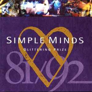 Glittering Prize 81/92 - Simple Minds