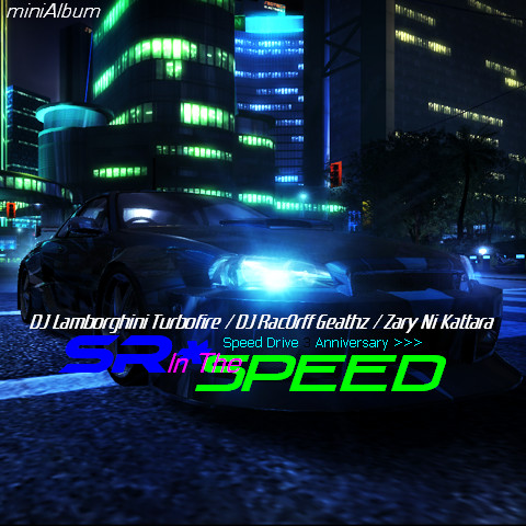 ladda ner album Dj Lamborghini Turbofire - SR In The Speed