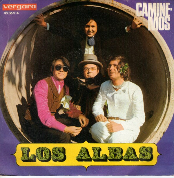 ladda ner album Los Albas - Caminemos Lejos De Tí