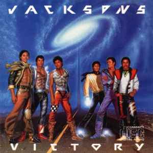 Jacksons – Victory (1994, CD) - Discogs