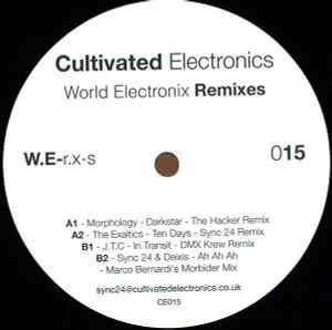 World Electronix Remixes - Various