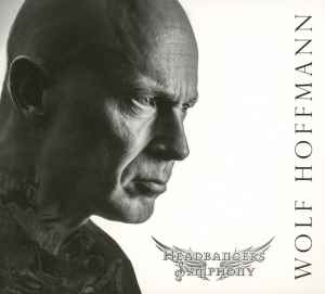 Wolf Hoffmann - Headbangers Symphony album cover