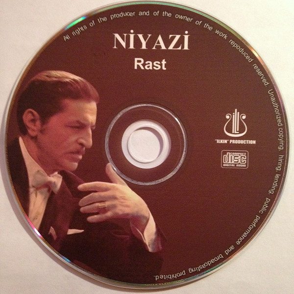 lataa albumi Niyazi - Bəstəkar Və Dirijor