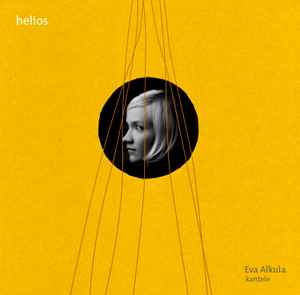 Eva Alkula - Helios album cover