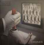 Cover of Drones, 2015, CD