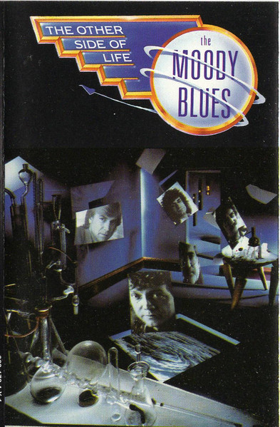 The Moody Blues – The Other Side Of Life (1986, Cassette) - Discogs