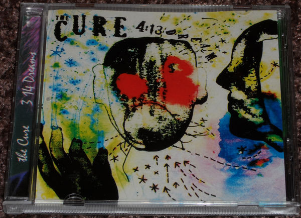The Cure - 4:13 Dream | Releases | Discogs