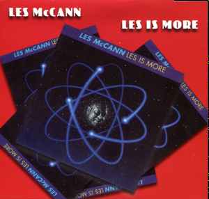 Les McCann - Les Is More album cover