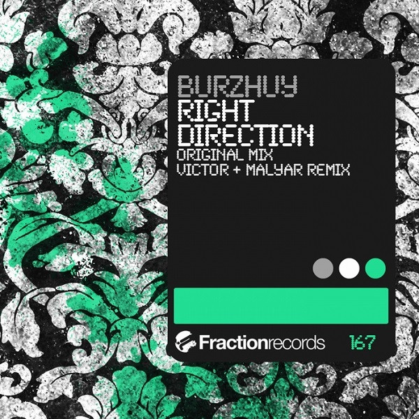 baixar álbum Burzhuy - Right Direction