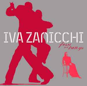 Iva Zanicchi - Fossi Un Tango  album cover