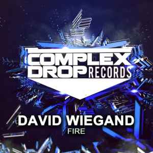 David Wiegand - Fire album cover