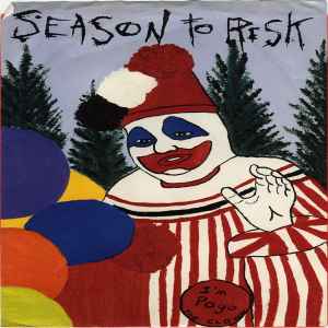 Season To Risk - Biter / Oil album cover