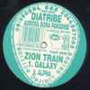 Zion Train / Diatribe - Collectors Series
