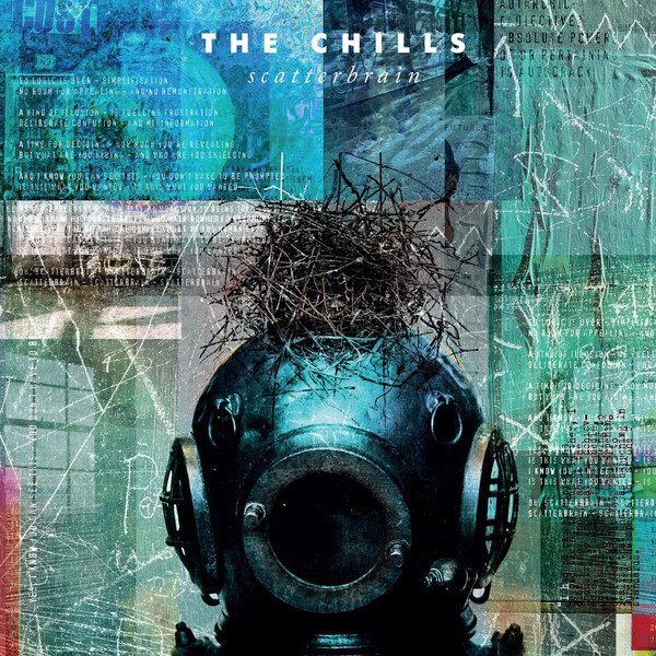 The Chills - Scatterbrain | Fire Records (FIRELP581) - main