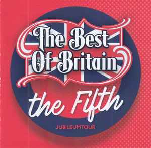 The Best Of Britain - The Fifth - Jubileum Tour album cover