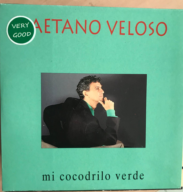 ladda ner album Caetano Veloso - Mi Cocodrilo Verde