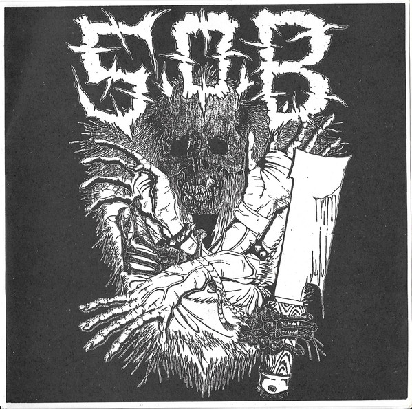 S.O.B / Napalm Death – S.O.B / ナパーム・デス (1989, Flexi-disc