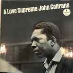 Cover of A Love Supreme, 1967, Vinyl